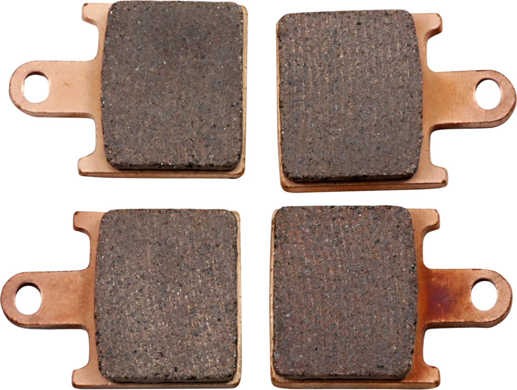 Galfer Brakes HH Sintered Ceramic Brake Pads FD371G1375 - Main Product View