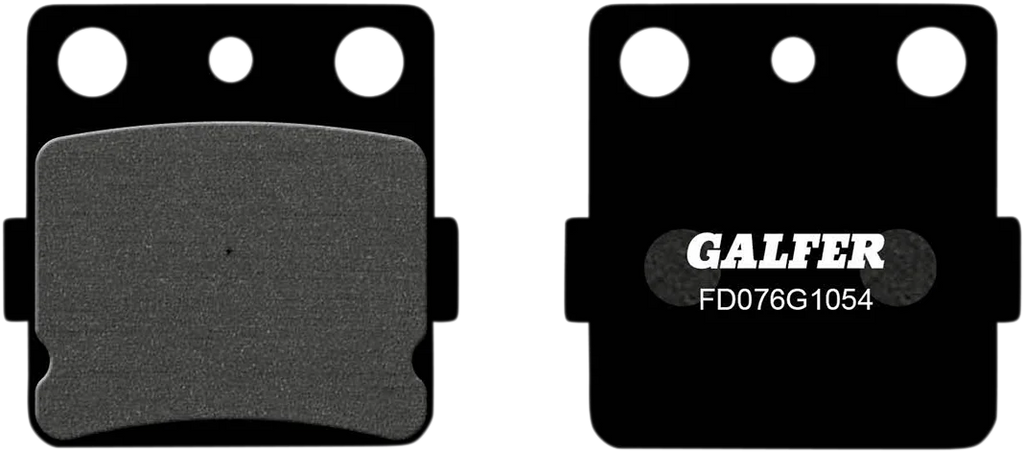 Galfer Brakes Organic Brake Pads - Main Product View