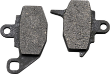 Load image into Gallery viewer, Galfer Brakes Organic Brake Pads - Main Product View