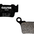Load image into Gallery viewer, Galfer Brakes Organic Brake Pads - Main Product View