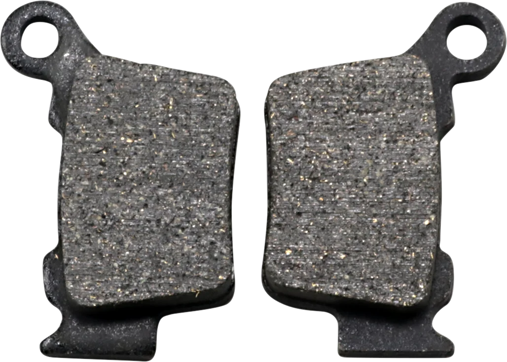Galfer Brakes Organic Brake Pads - Side View