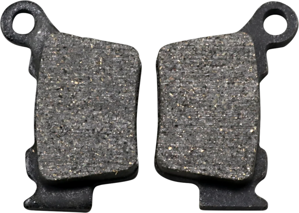 Galfer Brakes Organic Brake Pads - Side View