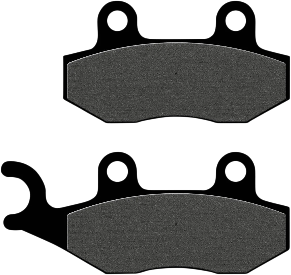 Galfer Brakes Organic Brake Pads FD086G1054 - Main Product View