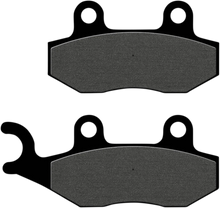 Load image into Gallery viewer, Galfer Brakes Organic Brake Pads FD086G1054 - Main Product View