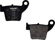 Load image into Gallery viewer, Galfer Brakes Organic Brake Pads FD278G1054 - Main Product View