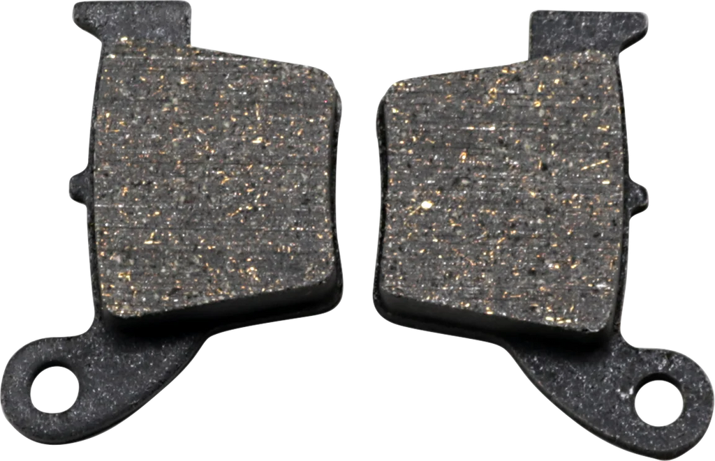 Galfer Brakes Organic Brake Pads FD278G1054 - Side View