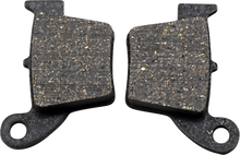 Load image into Gallery viewer, Galfer Brakes Organic Brake Pads FD278G1054 - Side View