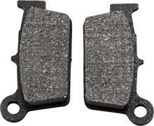 Load image into Gallery viewer, Galfer Brakes Organic Brake Pads FD286G1054 - Main Product View