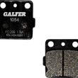 Load image into Gallery viewer, Galfer Brakes Organic Brake Pads FD299G1054 - Main Product View