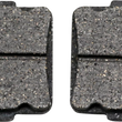 Load image into Gallery viewer, Galfer Brakes Organic Brake Pads FD299G1054 - Side View