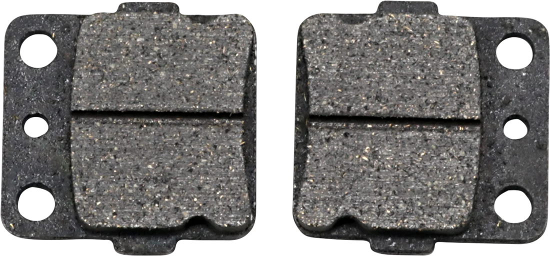 Galfer Brakes Organic Brake Pads FD299G1054 - Side View