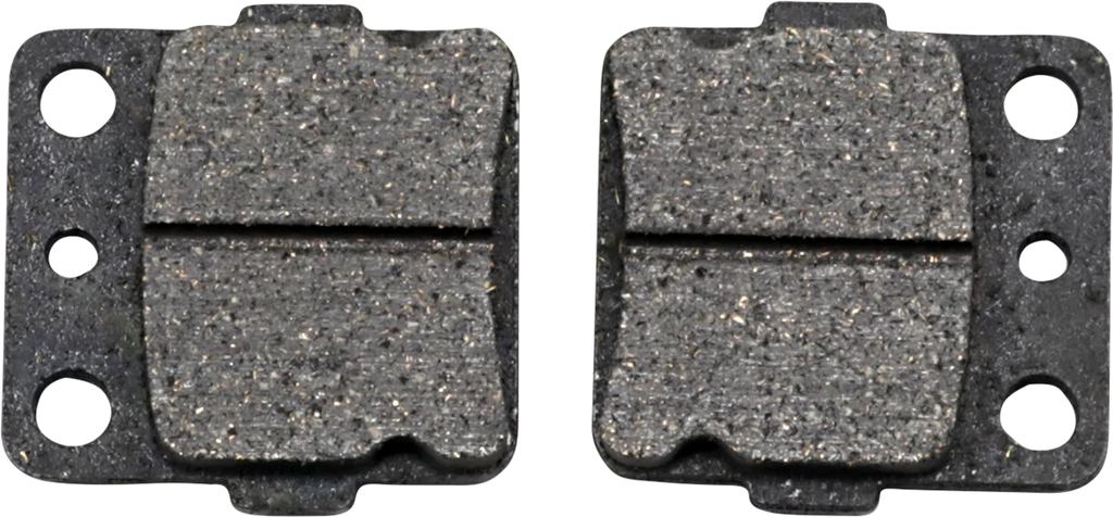 Galfer Brakes Organic Brake Pads FD299G1054 - Side View