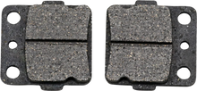 Load image into Gallery viewer, Galfer Brakes Organic Brake Pads FD299G1054 - Side View