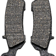 Load image into Gallery viewer, Galfer Brakes Organic Brake Pads FD364G1054 - Main Product View
