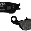 Load image into Gallery viewer, Galfer Brakes Organic Brake Pads FD364G1054 - Side View