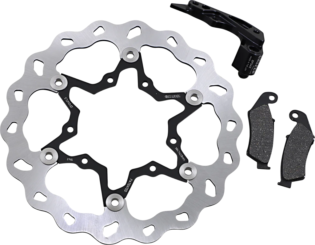 Galfer Brakes Oversize Rotor Kit - Honda - Main Product View