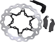 Load image into Gallery viewer, Galfer Brakes Oversize Rotor Kit - Honda - Main Product View
