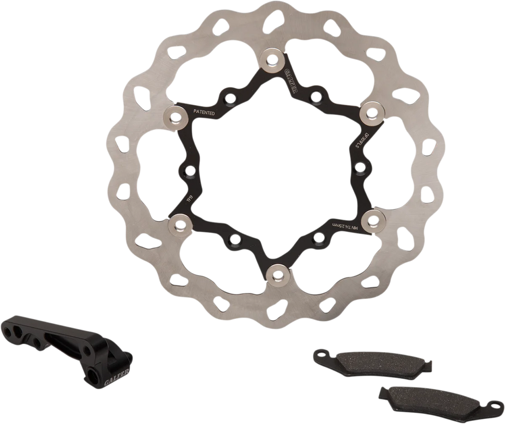 Galfer Brakes Oversize Rotor Kit - Suzuki - Main Product View