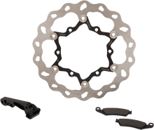 Load image into Gallery viewer, Galfer Brakes Oversize Rotor Kit - Suzuki - Main Product View