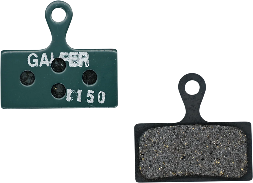 Galfer Brakes Pro Brake Pads - BFD452 - Main Product View
