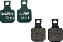 Load image into Gallery viewer, Galfer Brakes Pro Brake Pads - BFD452 - Side View