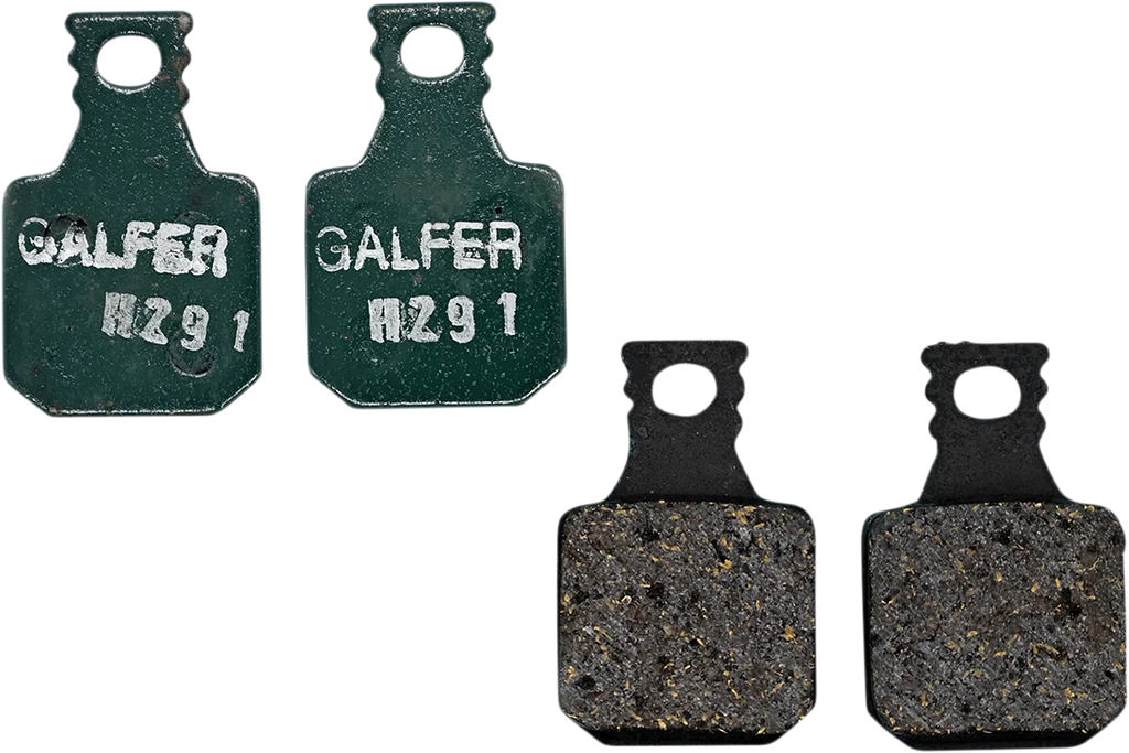 Galfer Brakes Pro Brake Pads - BFD487 - Magura MT7 - Main Product View