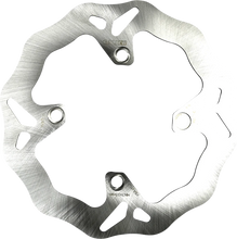 Load image into Gallery viewer, Galfer Brakes Rear Rotor - Side View