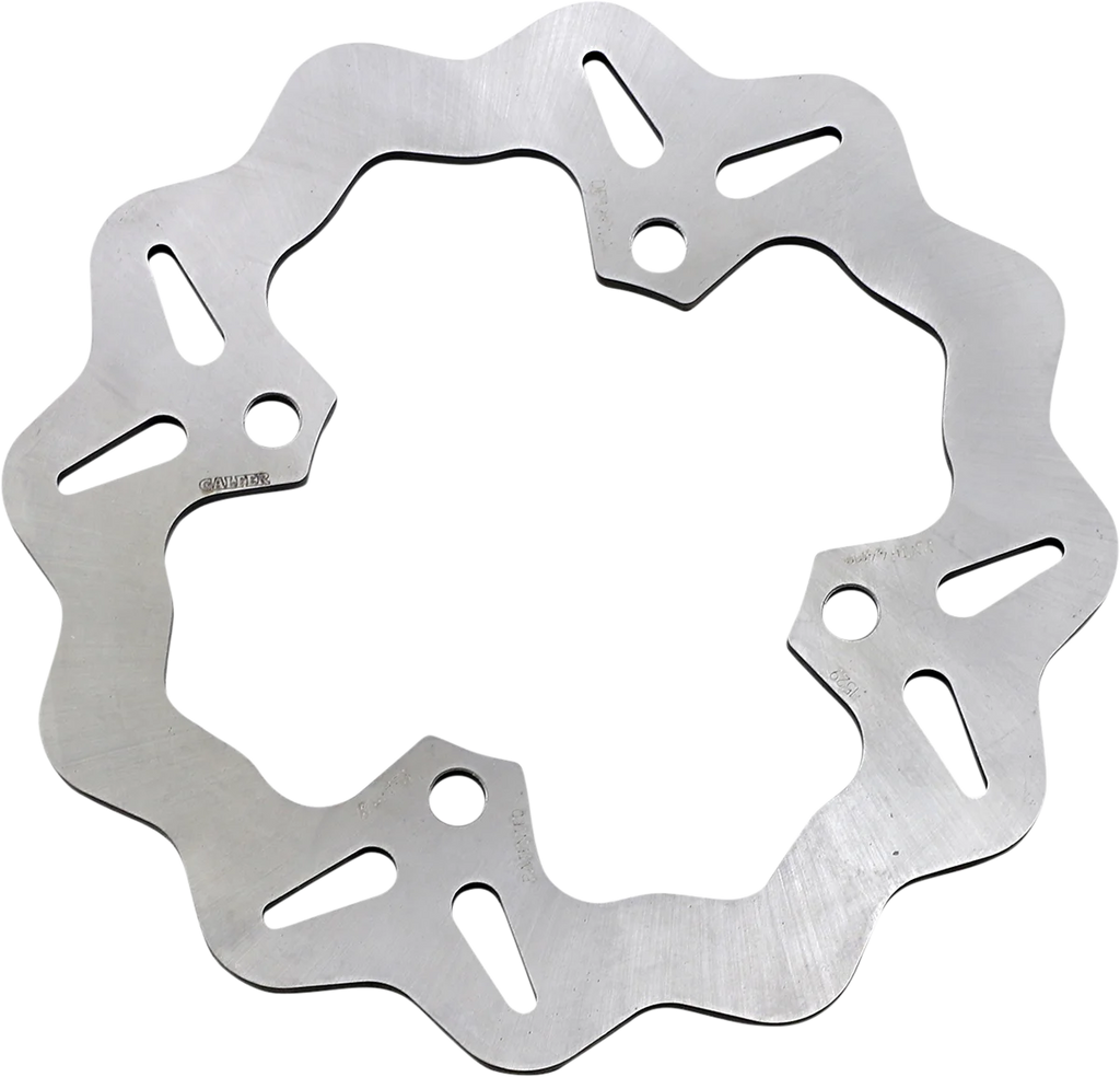 Galfer Brakes Rear Rotor - Main Product View