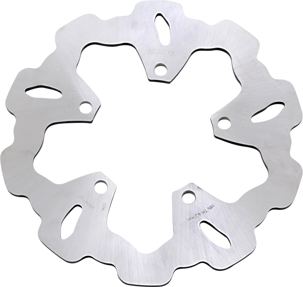 Galfer Brakes Rear Rotor - Main Product View