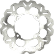Load image into Gallery viewer, Galfer Brakes Rear Rotor - Side View