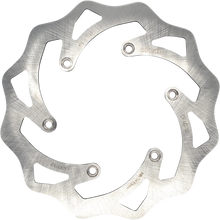 Load image into Gallery viewer, Galfer Brakes Rear Rotor - Side View