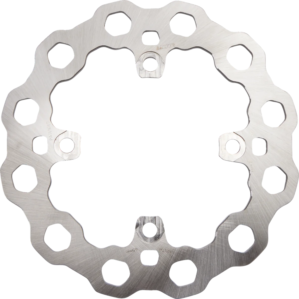 Galfer Brakes Rear Rotor - Cubiq™ - Main Product View