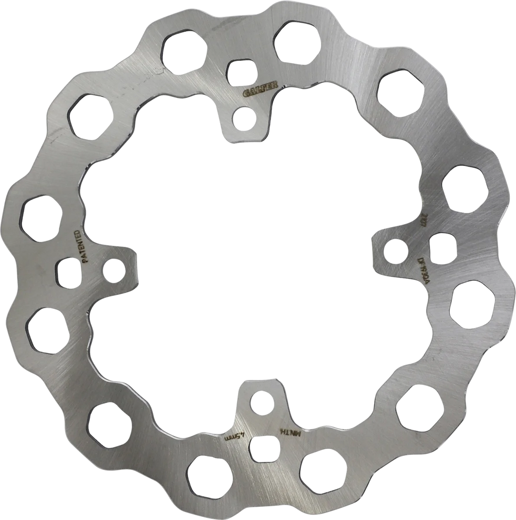 Galfer Brakes Rear Rotor - Cubiq™ - Main Product View