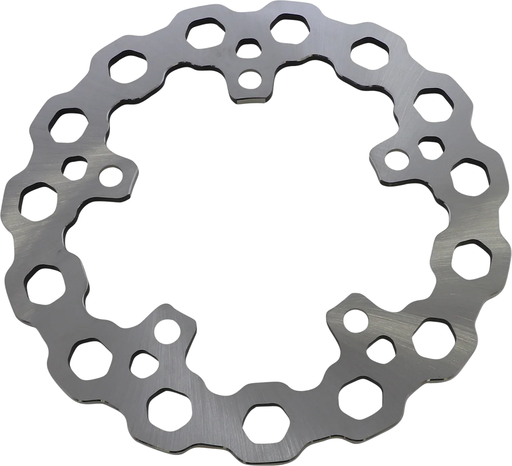Galfer Brakes Rear Rotor - Cubiq™ - Main Product View