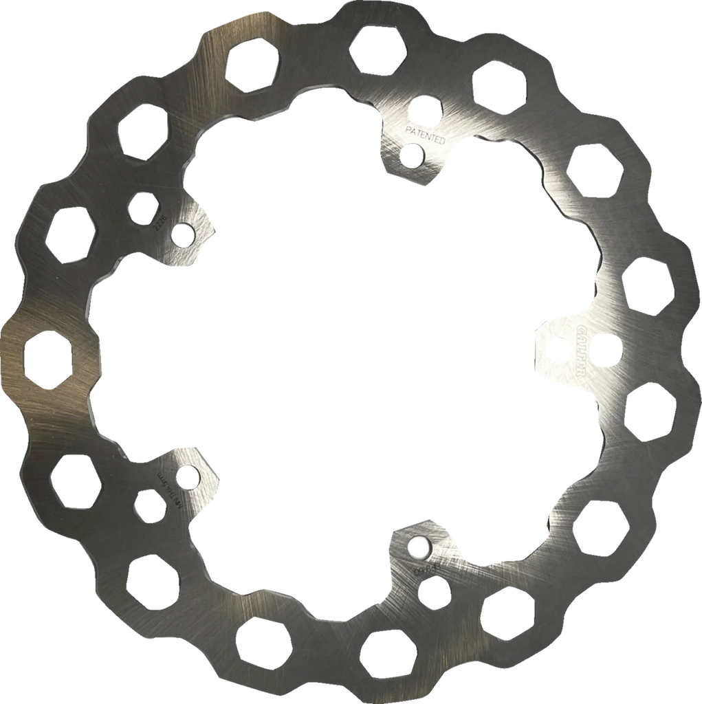 Galfer Brakes Rear Rotor - Cubiq™ - Main Product View