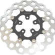 Load image into Gallery viewer, Galfer Brakes Rear Rotor - Cubiq™ - Side View