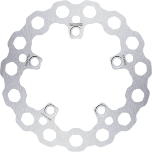 Galfer Brakes Rear Rotor - Cubiq™ DF496Q - Main Product View