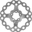 Load image into Gallery viewer, Galfer Brakes Rear Rotor - Cubiq™ DF681Q - Main Product View