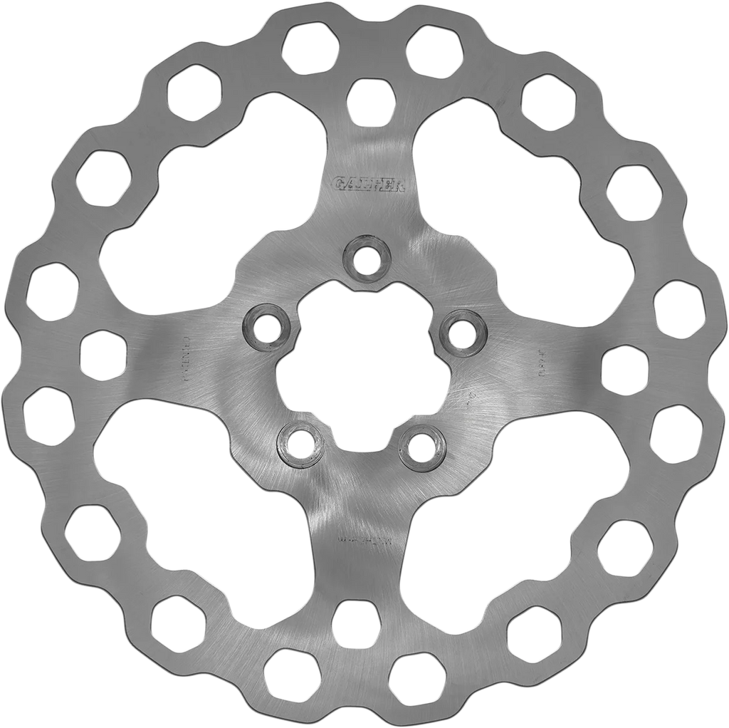Galfer Brakes Rear Rotor - Cubiq™ DF681Q - Main Product View