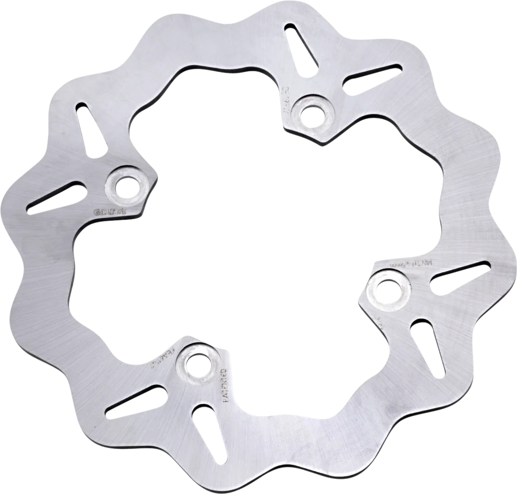 Galfer Brakes Rear Rotor DF193W - Main Product View