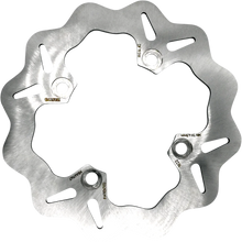 Load image into Gallery viewer, Galfer Brakes Rear Rotor DF193W - Side View