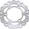 Load image into Gallery viewer, Galfer Brakes Rear Rotor DF204W - Main Product View