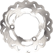Load image into Gallery viewer, Galfer Brakes Rear Rotor DF204W - Side View