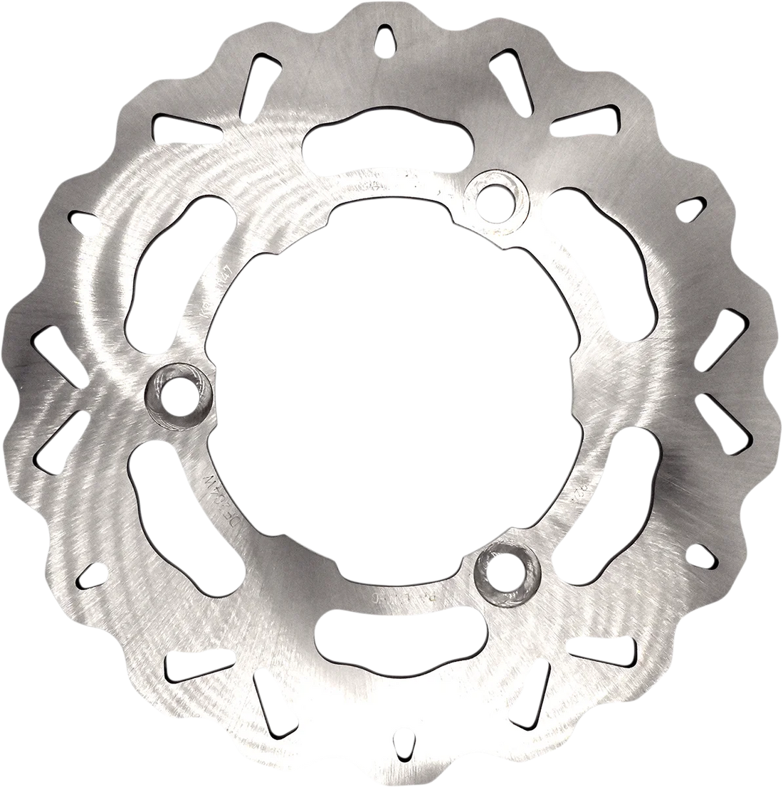 Galfer Brakes Rear Rotor DF204W - Side View