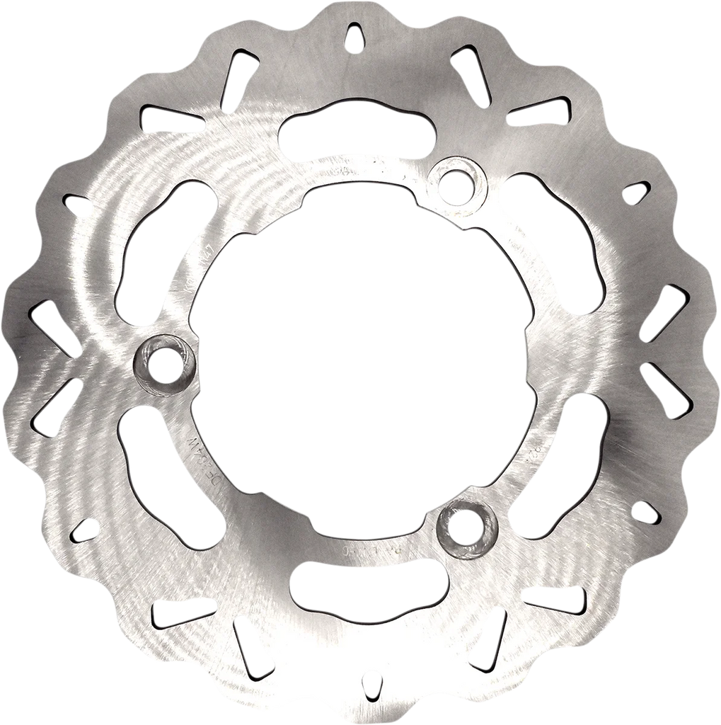 Galfer Brakes Rear Rotor DF204W - Side View
