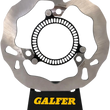 Load image into Gallery viewer, Galfer Brakes Rear Rotor DF213WF - Main Product View