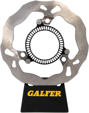 Load image into Gallery viewer, Galfer Brakes Rear Rotor DF213WF - Main Product View