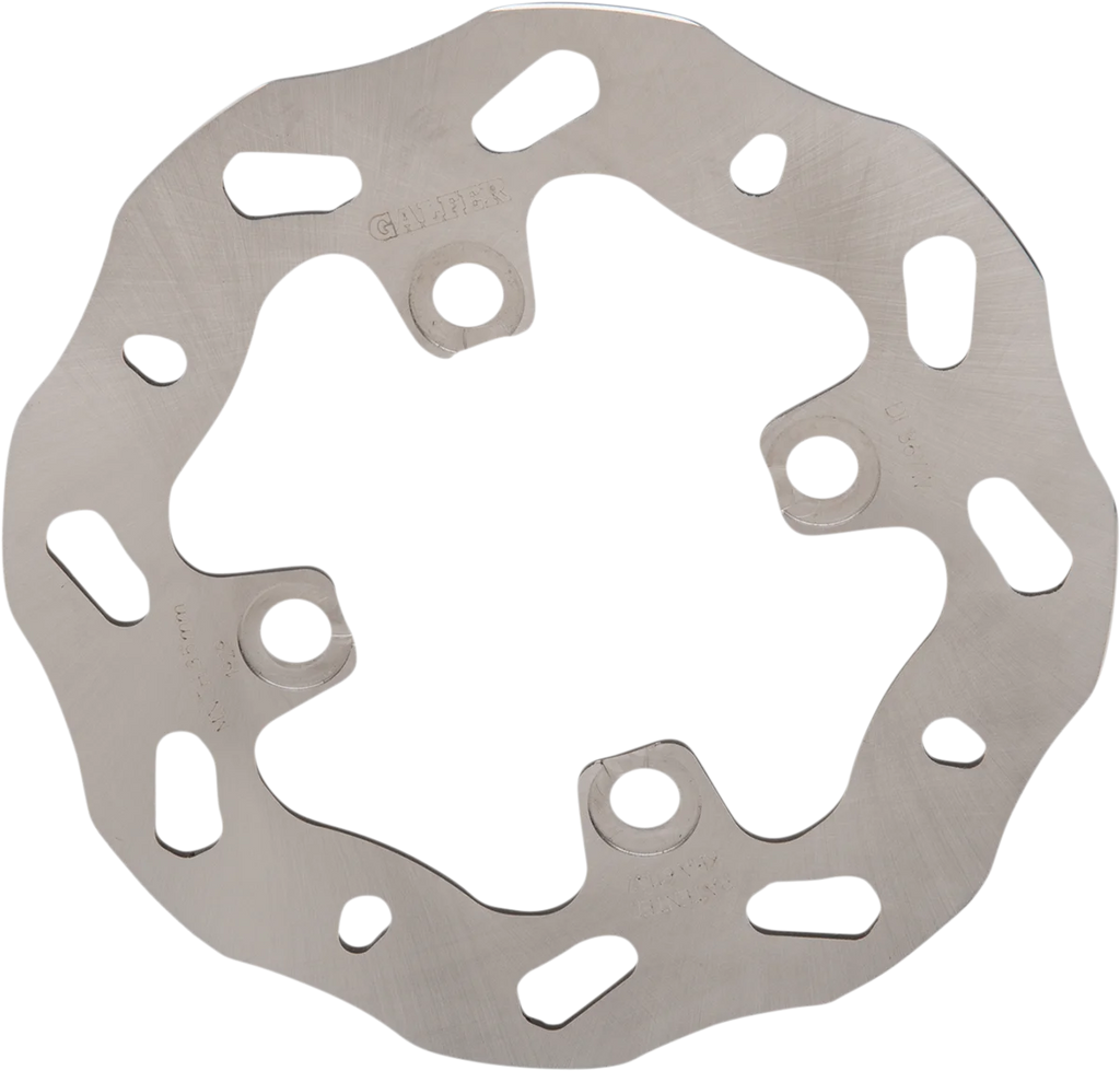 Galfer Brakes Rear Rotor DF367W - Main Product View