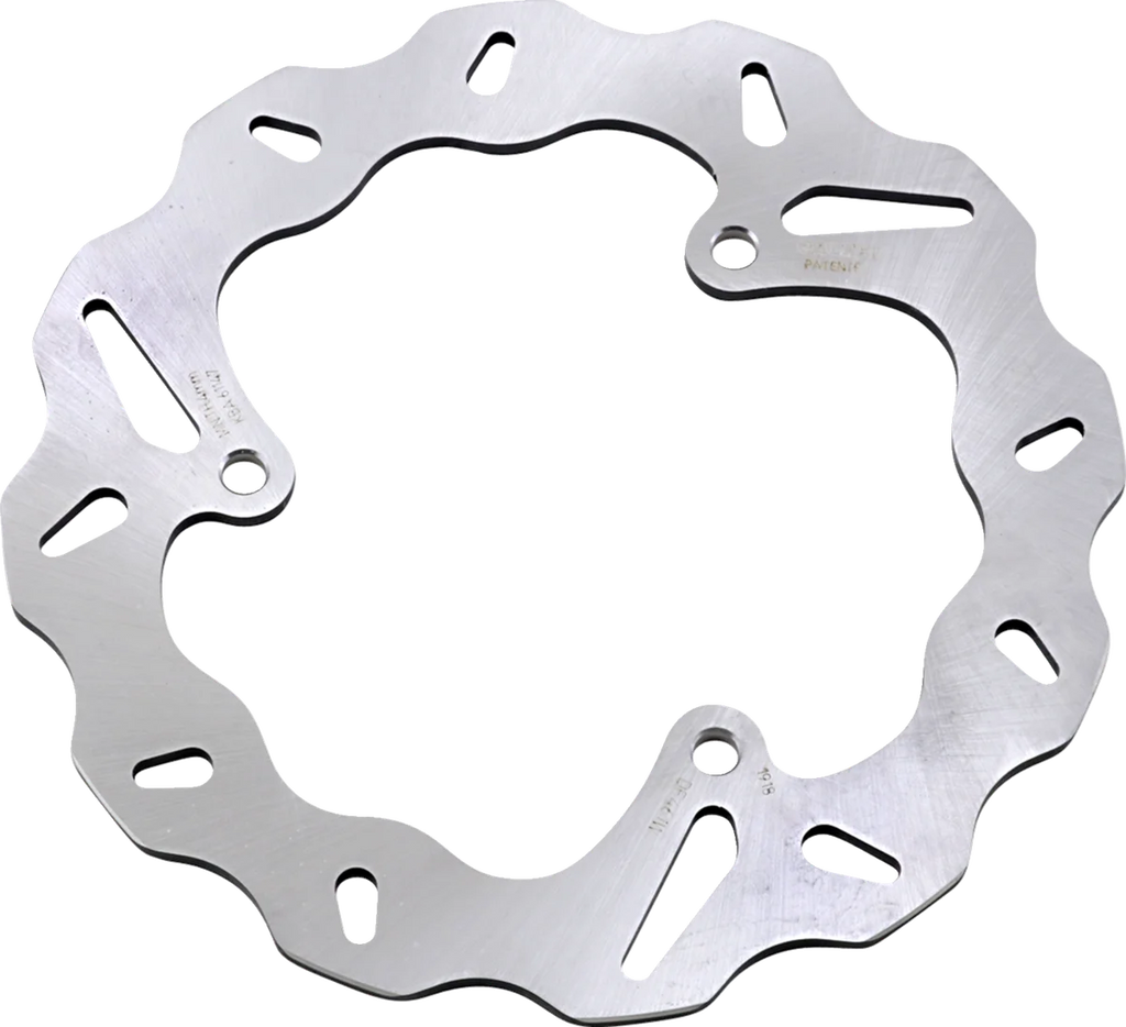 Galfer Brakes Rear Rotor DF461W - Main Product View