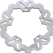 Load image into Gallery viewer, Galfer Brakes Rear Rotor DF469W - Main Product View